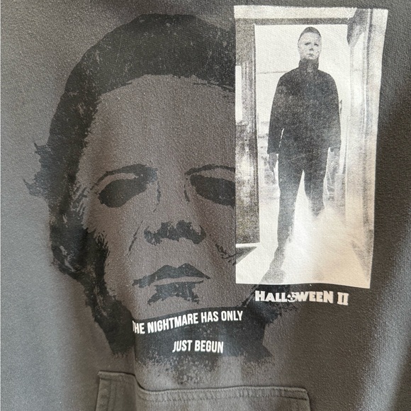 Halloween II (2) Hoodie - Picture 2 of 4